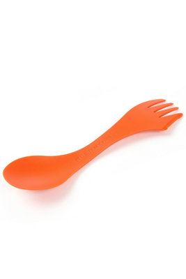 Light My Fire Spork Original SingleRusty Orange from B&Q
