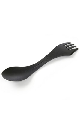Light My Fire Spork Original SingleSlaty Black from B&Q