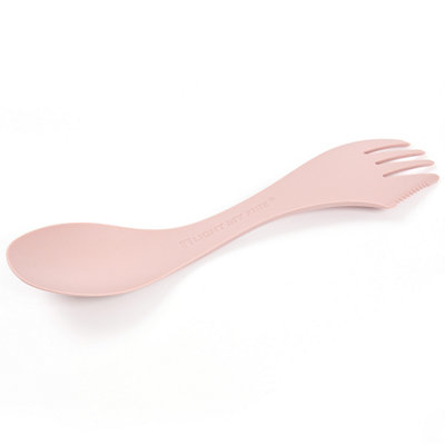 Light My Fire Spork Large Serving Dusty Pink from B&Q