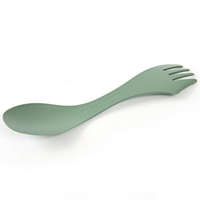 Light My Fire Spork Large Serving Sandy Green from B&Q