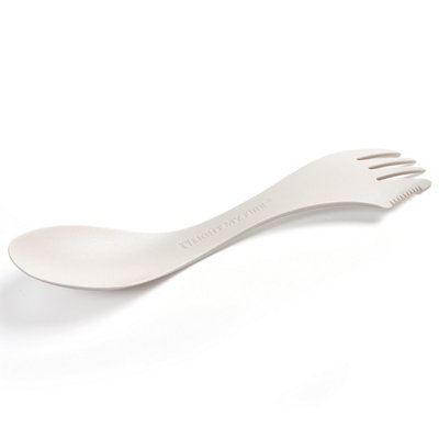 Light My Fire Spork Large Serving Cream from B&Q