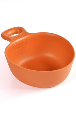 B&Q -  Swedish Kasa Orange