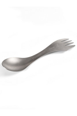 Light My Fire Spork Titanium Single from B&Q