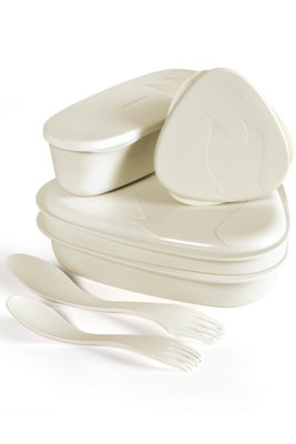 B&Q -  Lunchkit 2.06Pcs Lunch Set
