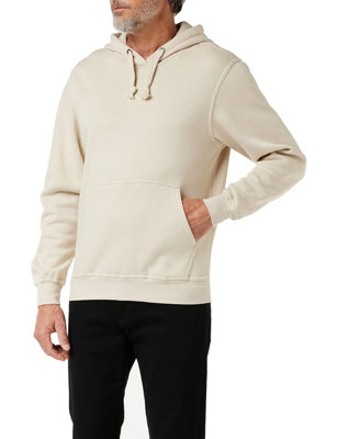 Clique Light Basic Hoody Khaki Small