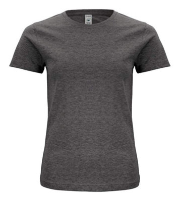 Clique Classic Organic T-Shirt Medium Grey
