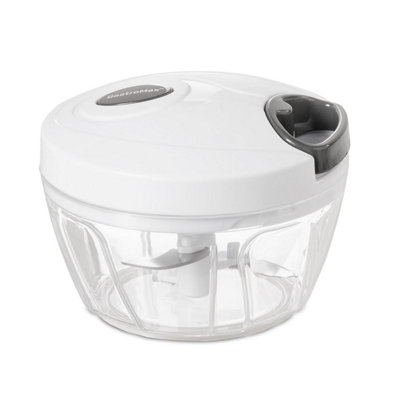 Smartstore Onion Chopper For Effortless Chopping With Pull-Cord Function from B&Q