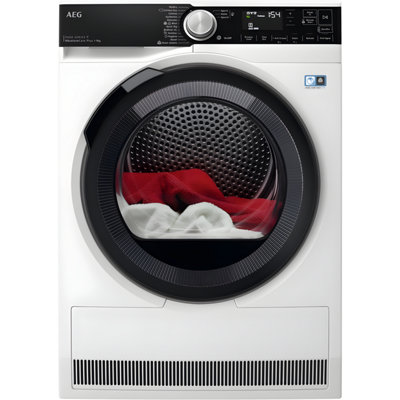B&Q -  Tr959M6BcWhite 9Kg Tumble DryerHeat PumpA+++ Energy Rating