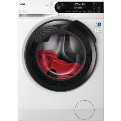Aeg Lwr7496o4b - 9Kg/6Kg Washer Dryer - 1600 Rpm - D Energy White