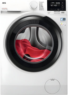 B&Q -  Lfr71844B7000 Series White Freestanding 8Kg Washing Machine1400 RpmA Energy