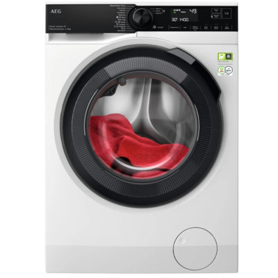 B&Q -  Lfr94946Ws9000 Series White Freestanding 9Kg Washing Machine1400 RpmA Energy