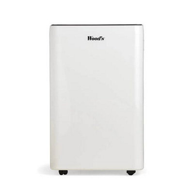 Wood's MRD20GW WiFi Dehumidifier 20L per Day 3.8L Tank Timer - Image 2