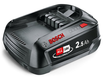Husqvarna Aspire P4A18-B45 18V Battery 2.5Ah from B&Q