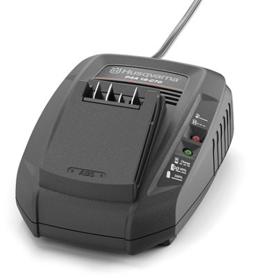Husqvarna Aspire P4A 18-C70 Battery Charger 18V from B&Q