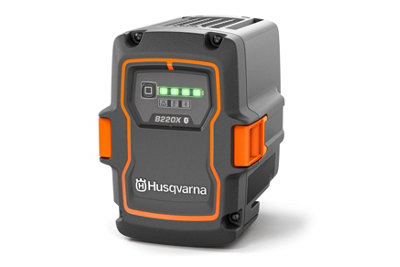 Husqvarna 40-B220X 36V Battery 6.0Ah from B&Q