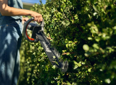 Husqvarna Aspire H50-P4A Hedge Trimmer With 2.5Ah Battery And Charger