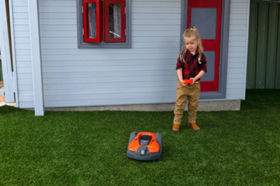Husqvarna 546277401 450X Toy Automower from B&Q