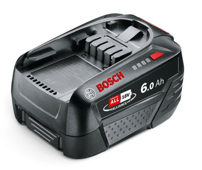 Husqvarna Aspire P4A18-B108 18V Battery 6.0Ah from B&Q