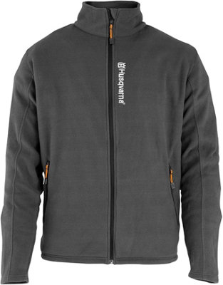 Husqvarna Xplorer Garden Fleece Asphalt Medium B&Q