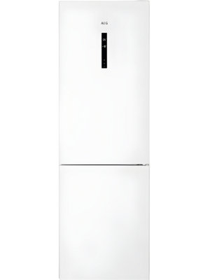 B&Q -  Rcb632E3MwWhite Freestanding 60/40 Frost Free Fridge FreezerE Energy