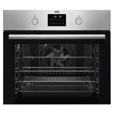 Aeg Bps355061m Built-In Electric Single Oven - Image 4