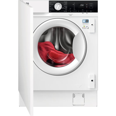 Aeg White Condenser 7 Kg Washer Dryer Lx6wg74634bi - Image 6