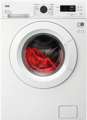 B&Q -  Lwx60846BWhite 8Kg/4Kg Washer Dryer1600 RpmD Energy