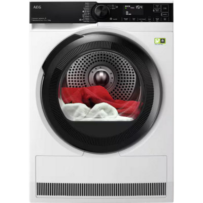 Aeg White Tr948v4bc 8Kg Heat Pump Tumble Dryer - Image 6