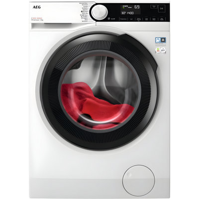 Aeg Lfr73944BWhite 9Kg Washing Machine1400 RpmA Energy from B&Q