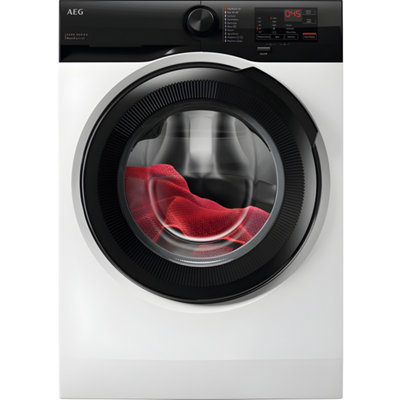 AEG - 6000 Series - Washing Machine - 8kg Load - 1400rpm - LFED61844B - Image 3