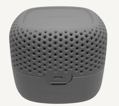 B&Q -  Duo Family Dark Grey Portable Quiet Operation Non Electric Dehumidifier Flat