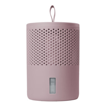 B&Q -  Duo Pink Compact Moisture Absorber