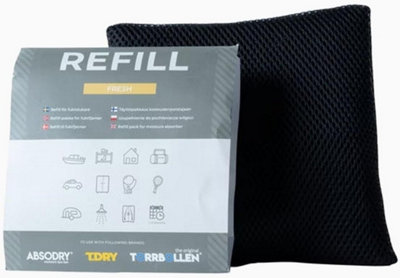 T-Dry Moisture Absorber Refill - Fresh - White - Image 4