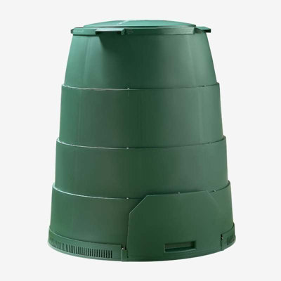 Green Johanna 330 Litre Food & Garden Waste Compost Bin from B&Q