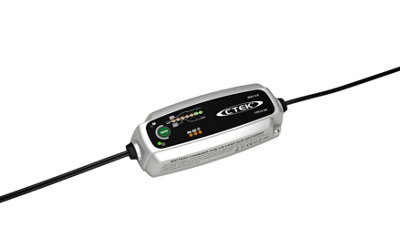 CTEK MXS 3.8 Battery Charger - Image 8