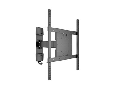 AVF Multibrackets M Vesa Flexarm Tilt & Turn IiFor Tvs 32-50"Black from B&Q