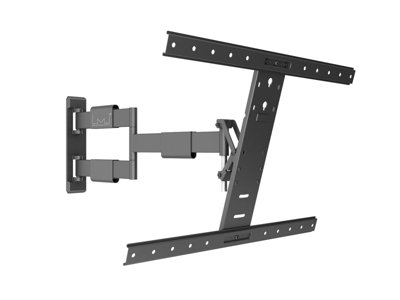AVF Multibrackets M Vesa Flexarm ThinFor Tvs 32-55" Black from B&Q