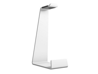 B&Q -  Multibrackets M Headset Holder Table StandWhite
