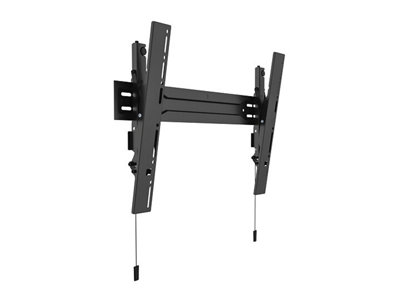 AVF Multibrackets M Vesa Wallmount Super Slim Tilt 600 MaxFor Tvs 40-75"Black from B&Q