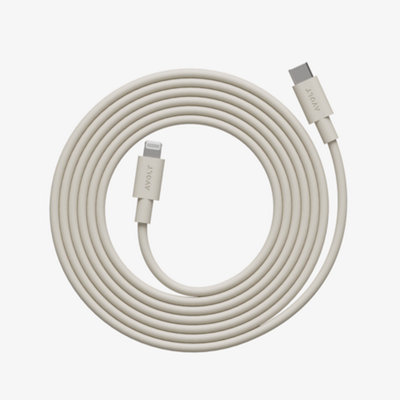 Avolt New Cable 1Nomad SandUsb To C2M from B&Q