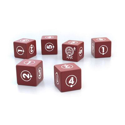 Asmodee Things From The Flood Rpg: Dice SetBrand New And Sealed from B&Q