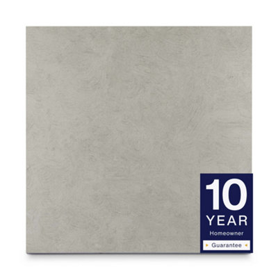 London Stone Grey York 20mm Porcelain Paving Slabs 900X600 Pack Of 20 (10.80M2)