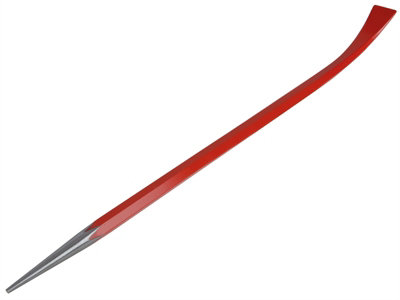 Hultafors 824033 207 Steel Pinch Bar 600mm (24In) Hul207600 from B&Q
