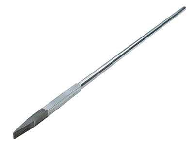 B&Q -  841003 B 1500 S Aluminium Pry Bar With Steel Point 1500mm 3.6Kg