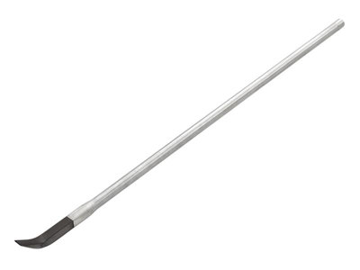 B&Q -  841024 A 1500 Sb Aluminium Pry Bar With Pinch Point 1500mm 3.2Kg