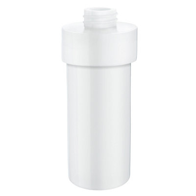 Smedbo XtraSpare Porcelain Soap Container from B&Q