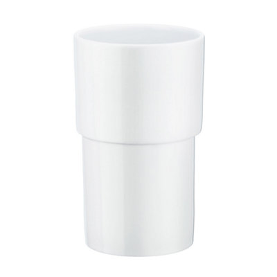 Smedbo XtraSpare Porcelain Container from B&Q