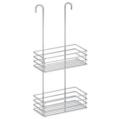 Beslagsboden - Soap Basket For Shower Mixer In Polished Chrome B&Q
