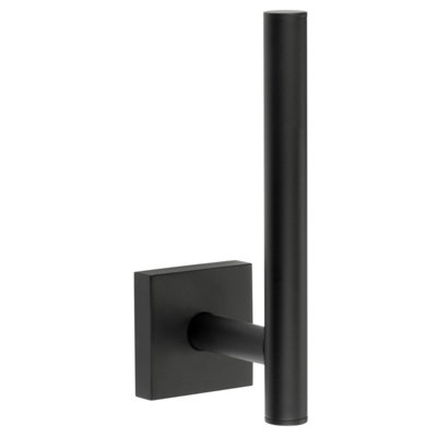 Smedbo Wall Mounted Toilet Roll Holder For Bathroom Toilet Paper from B&Q
