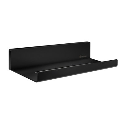 Smedbo Bathroom Shower Shelf Storage OrganiserLines Design from B&Q